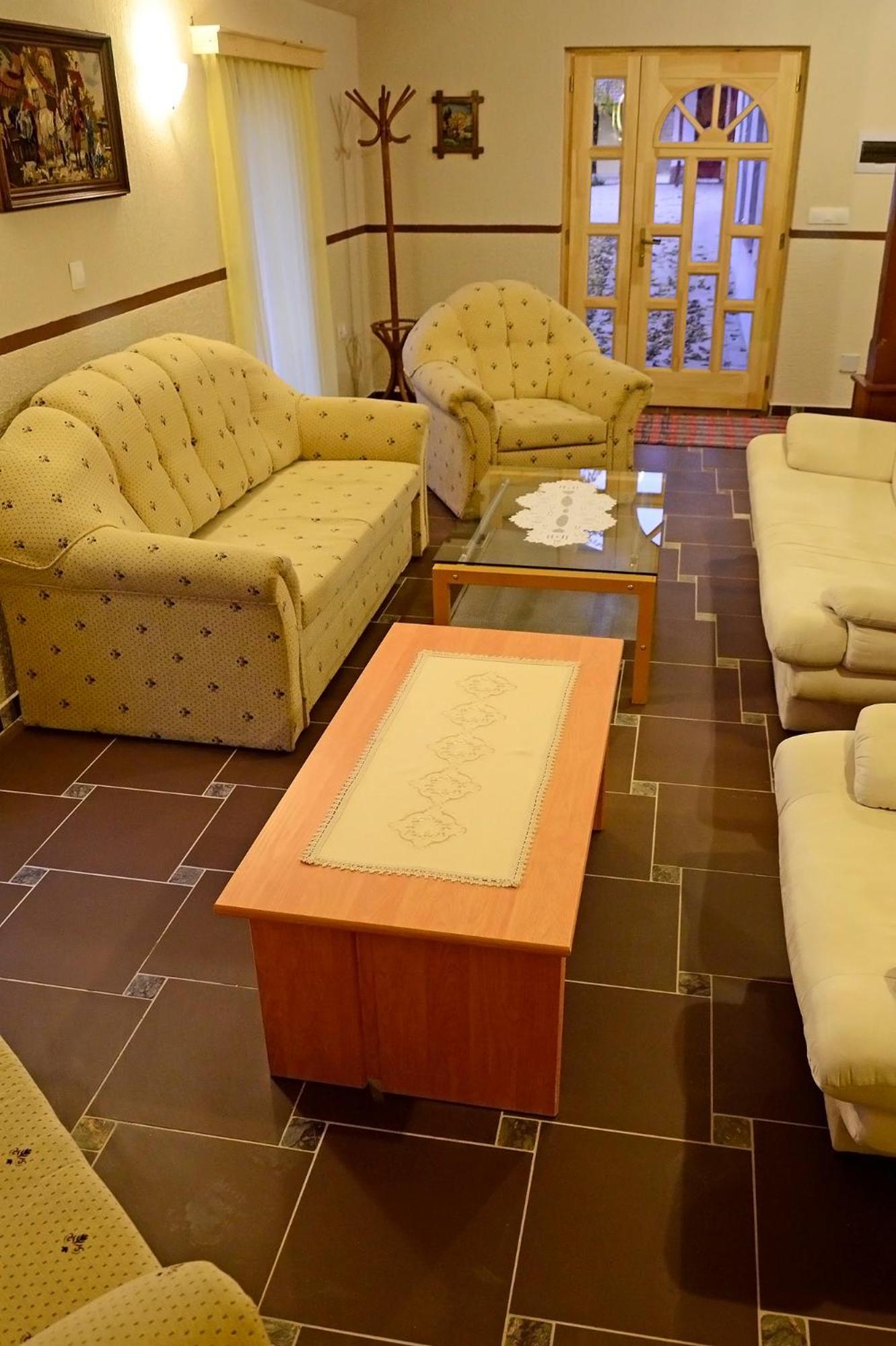 Fatornyos Tanyasi Vendeghaz Hotel Бекесксаба Екстериор снимка